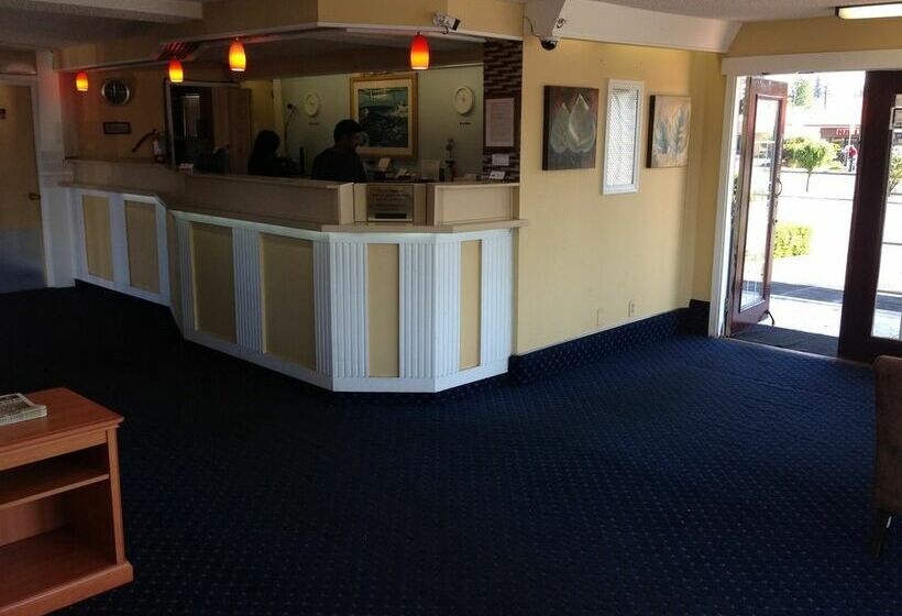 酒店 Travelodge By Wyndham Tacoma Near Mcchord Afb