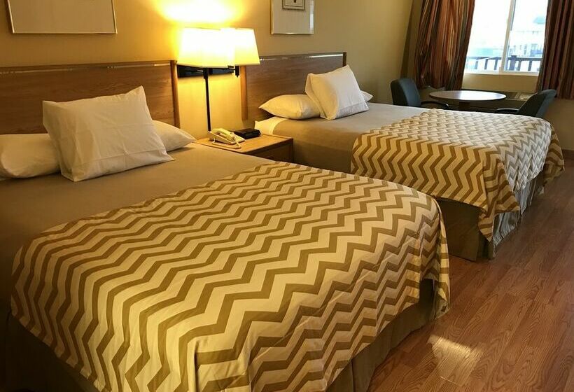 酒店 Travelodge By Wyndham Tacoma Near Mcchord Afb