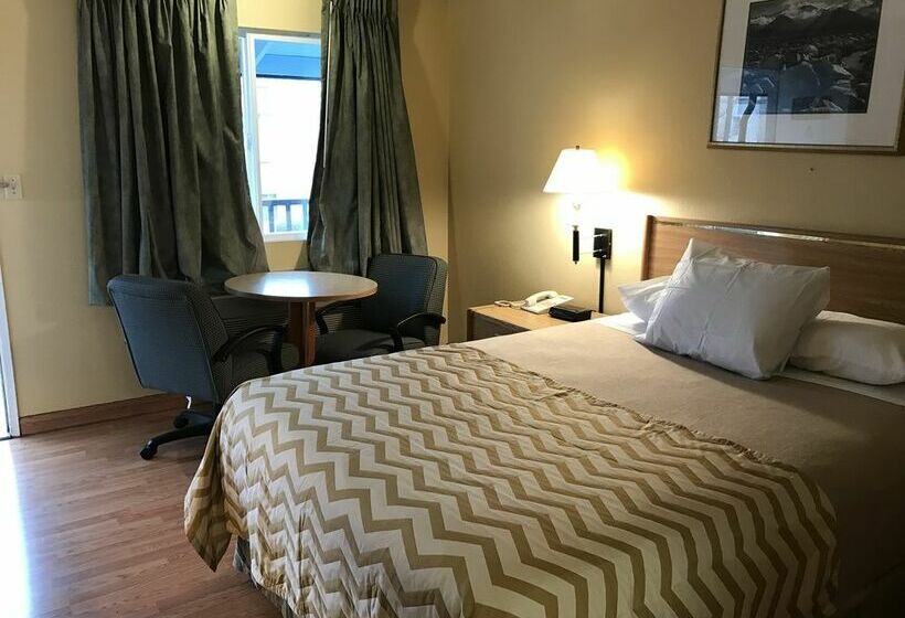 酒店 Travelodge By Wyndham Tacoma Near Mcchord Afb