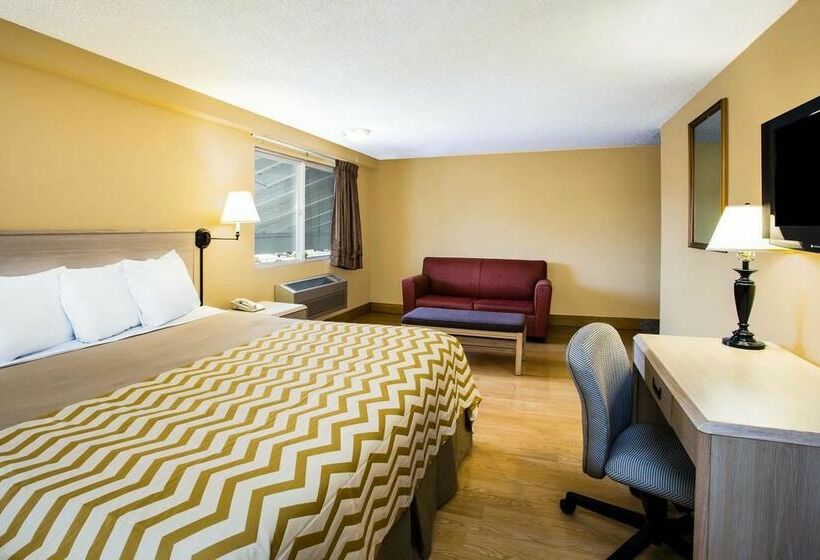 酒店 Travelodge By Wyndham Tacoma Near Mcchord Afb