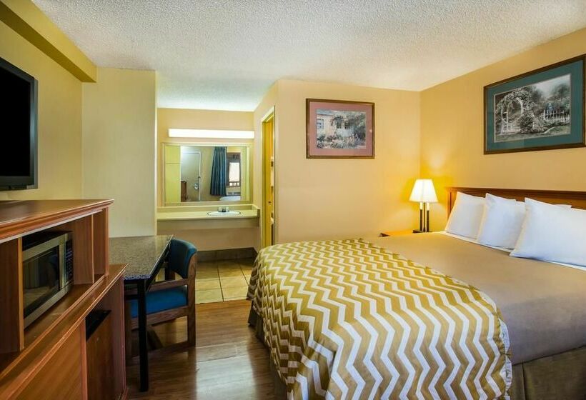 酒店 Travelodge By Wyndham Tacoma Near Mcchord Afb