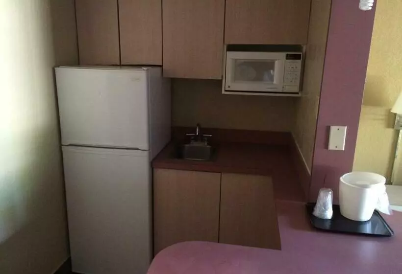 هتل Valuelodge Busch Gardens  Tampa