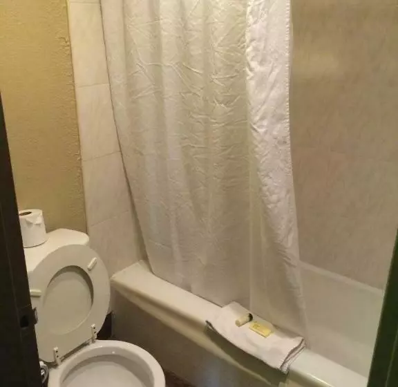 هتل Valuelodge Busch Gardens  Tampa