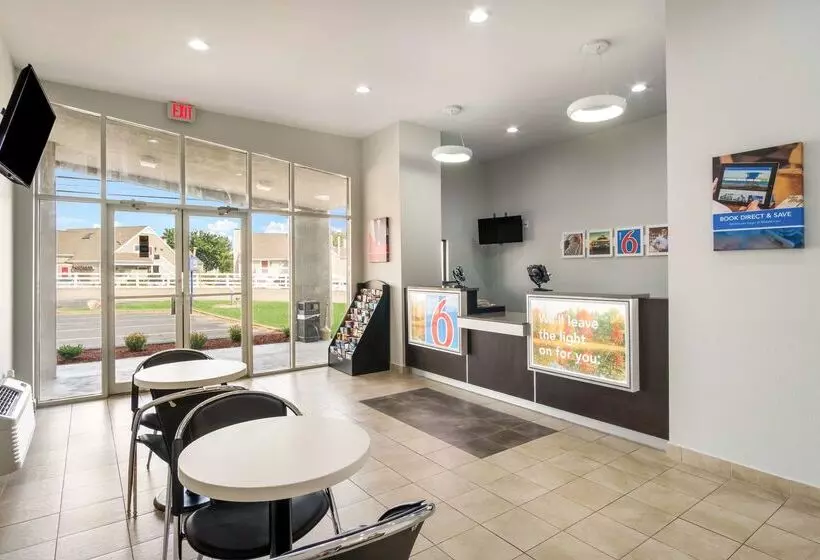 Motel 6 Lexington, Ky Airport