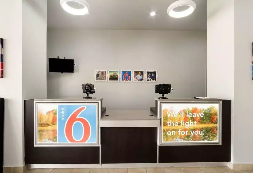 Motel 6 Lexington, Ky Airport