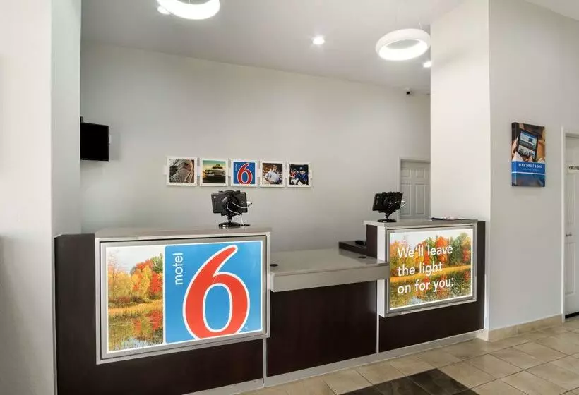 Motel 6 Lexington, Ky Airport