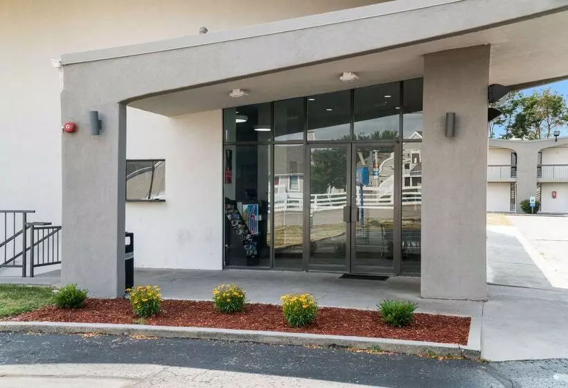 Motel 6 Lexington, Ky Airport