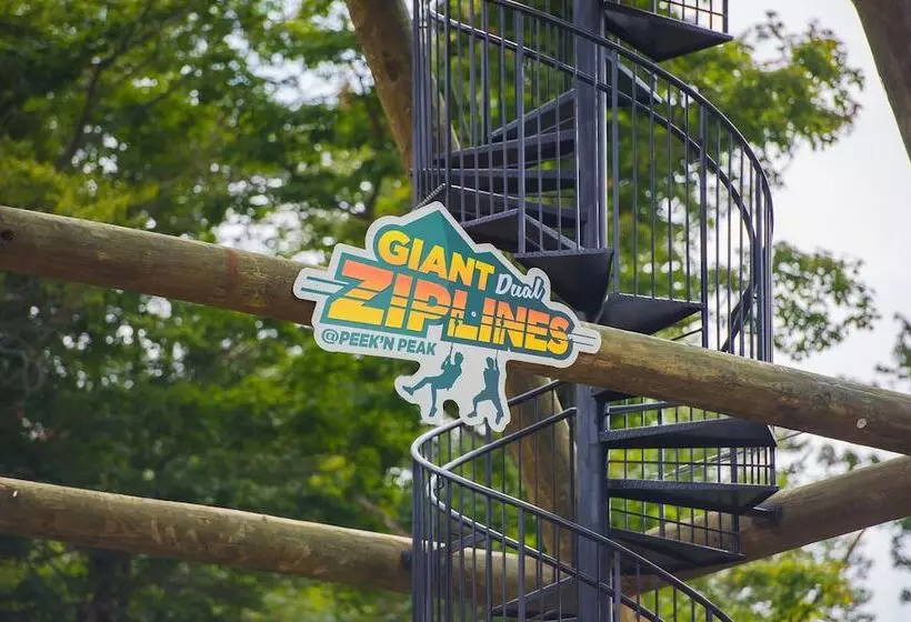 Peek N Peak Resort Trademark Collection By Wyndham