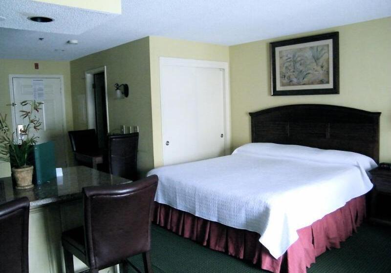 Resort Palmera Inn And Suites