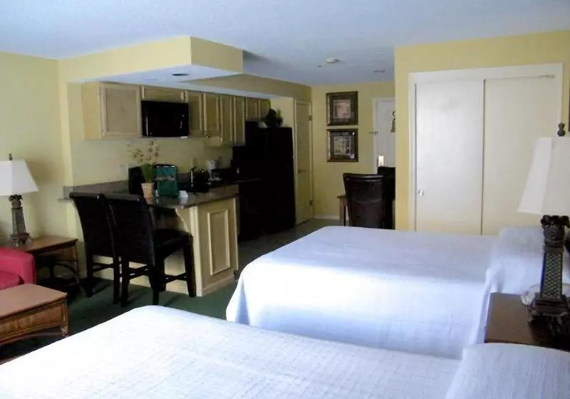 منتجع Palmera Inn And Suites