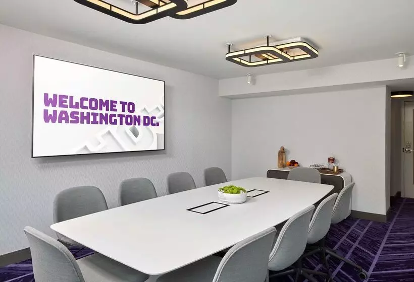 Yotel Washington Dc