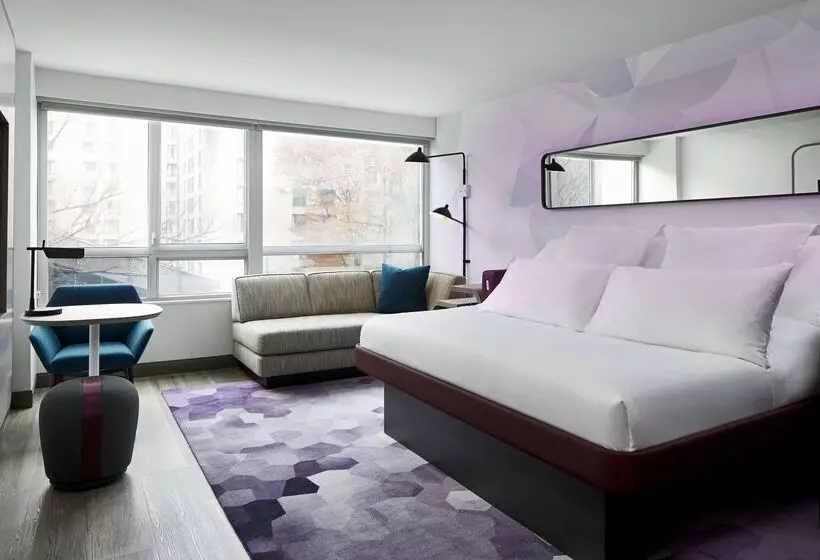 Yotel Washington Dc