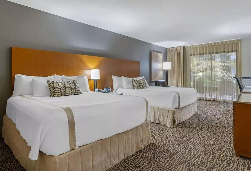 Bw Premier Collection, Mt Hood Oregon Resort