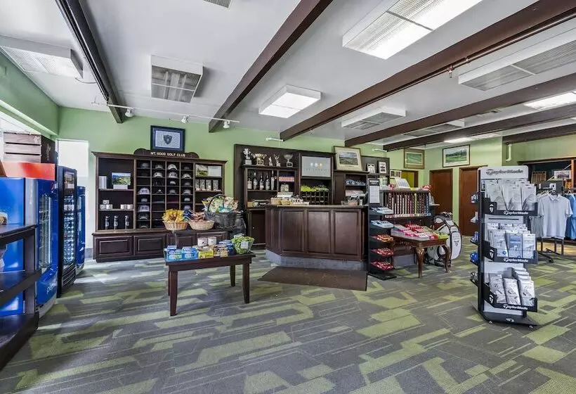 Bw Premier Collection, Mt Hood Oregon Resort