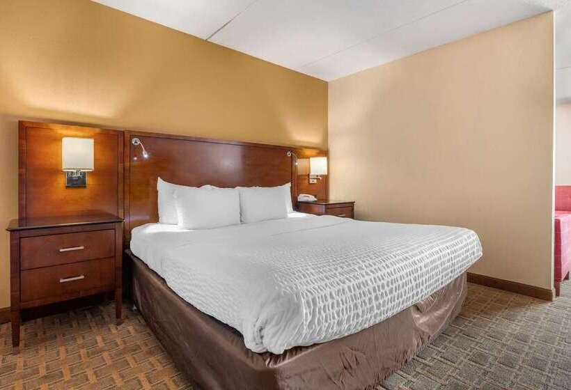 Clarion Hotel Conference Center On Lake Erie