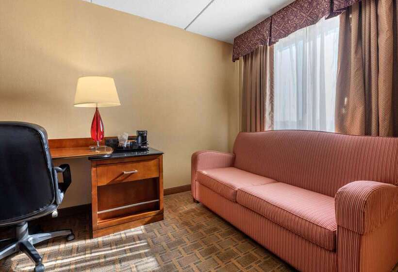 Clarion Hotel Conference Center On Lake Erie