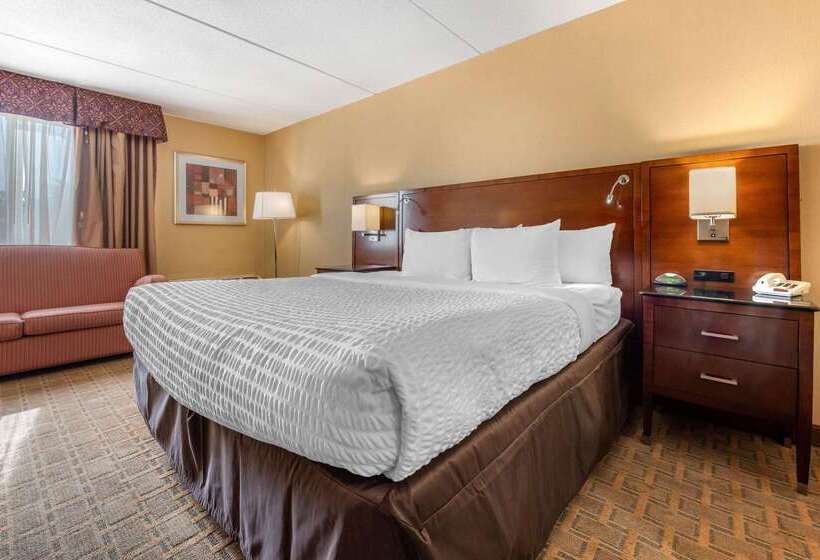 Clarion Hotel Conference Center On Lake Erie