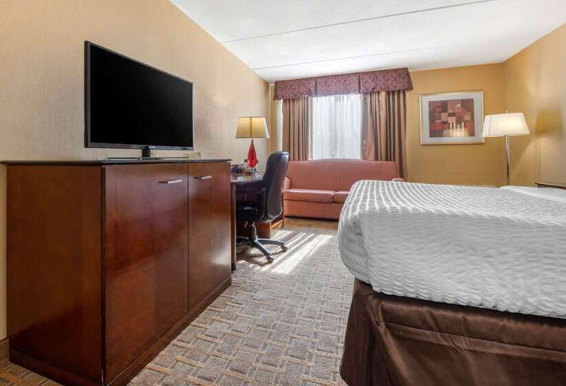 Clarion Hotel Conference Center On Lake Erie