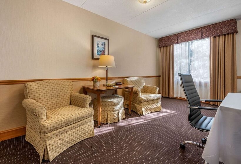 Clarion Hotel Conference Center On Lake Erie