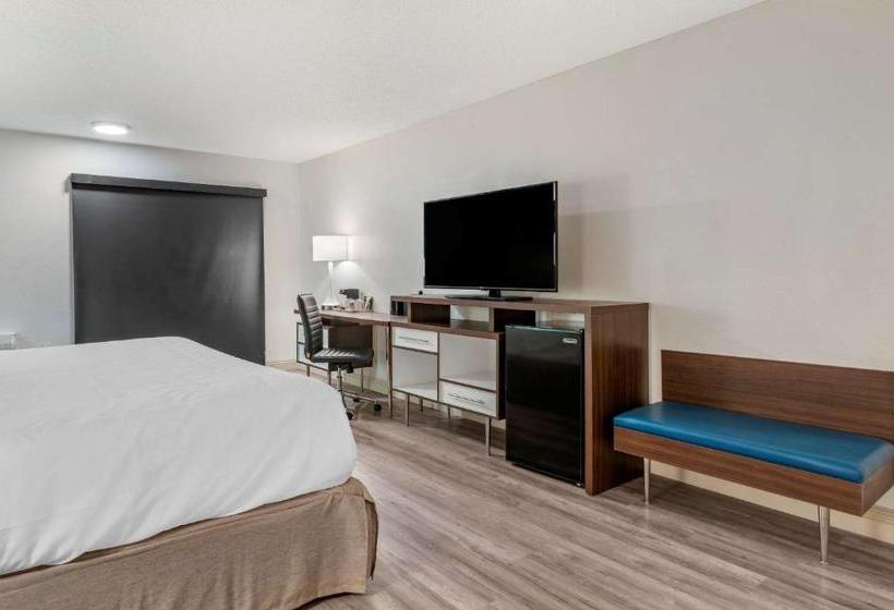 هتل Clarion Pointe Fresno Near Yosemite