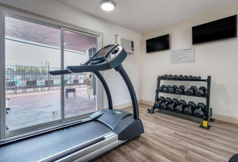 هتل Clarion Pointe Fresno Near Yosemite