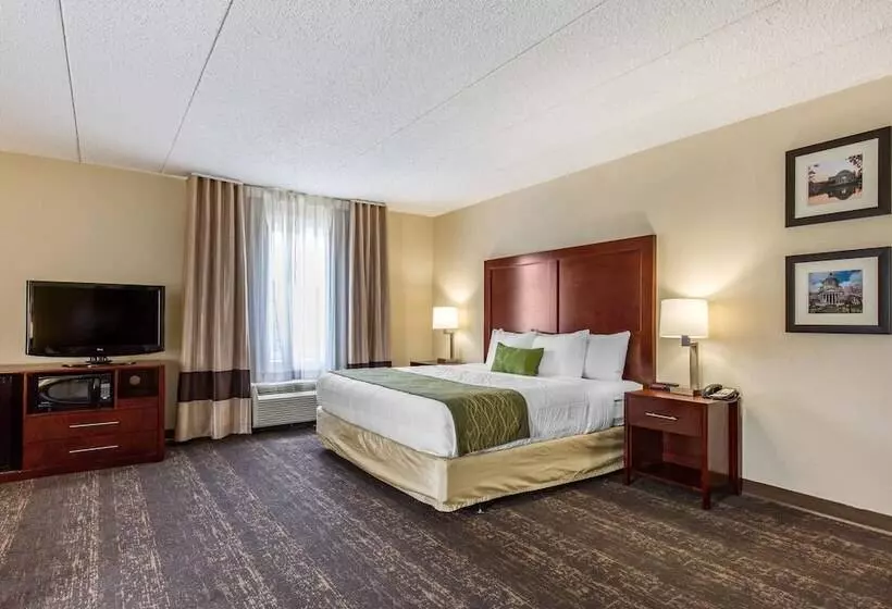 هتل Comfort Inn College Park North