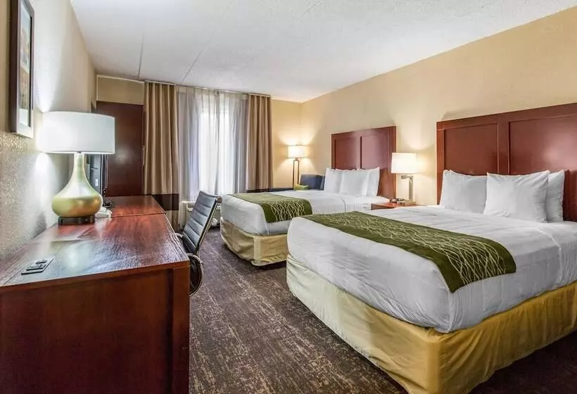هتل Comfort Inn College Park North