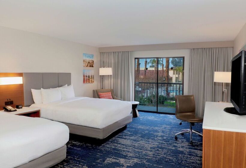 Doubletree By Hilton Hotel Bakersfield