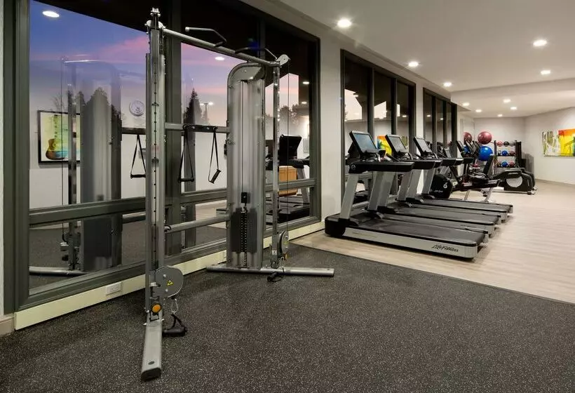 Doubletree By Hilton Hotel Bakersfield