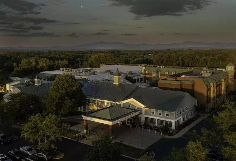 Otel Doubletree By Hilton Burlington Vermont