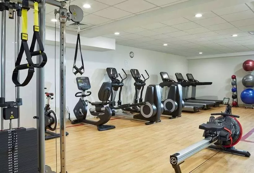 Otel Doubletree By Hilton Burlington Vermont