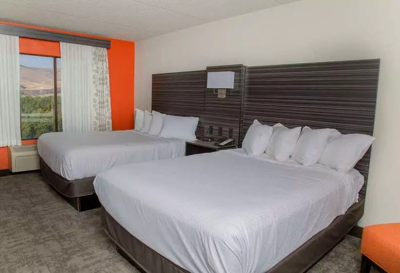 Hells Canyon Grand Hotel, Ascend Hotel Collection