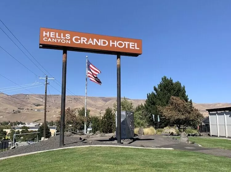 Hells Canyon Grand Hotel, Ascend Hotel Collection