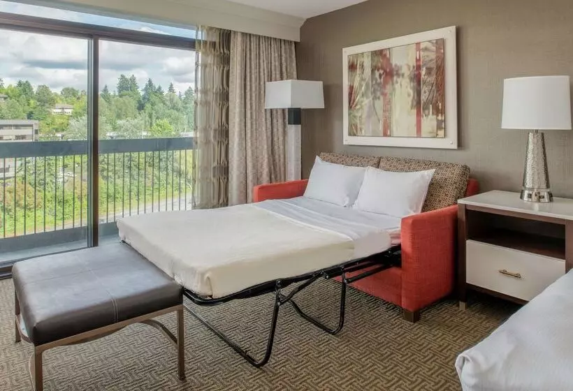 فندق Hilton Bellevue