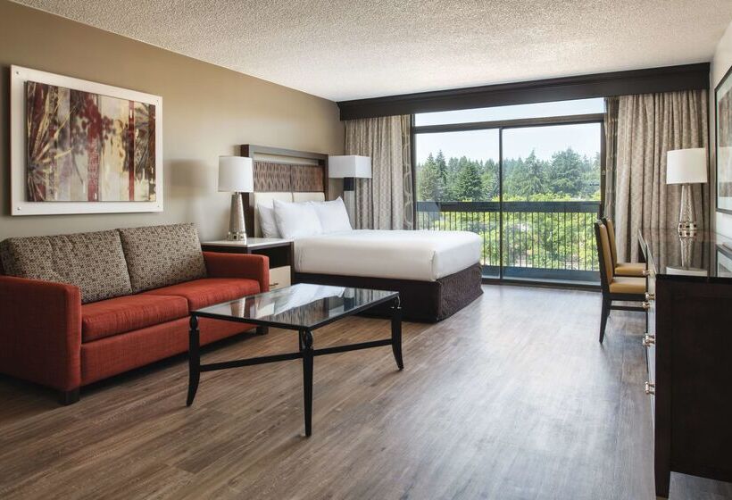 בית מלון כפרי Hilton Bellevue