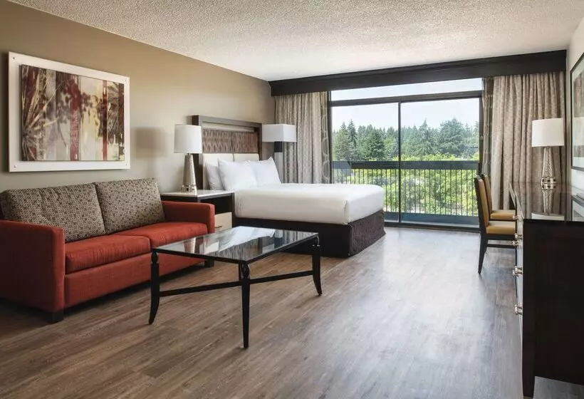 فندق Hilton Bellevue