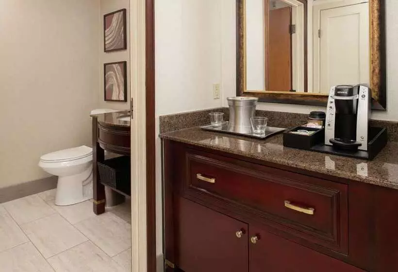 فندق Hilton Bellevue