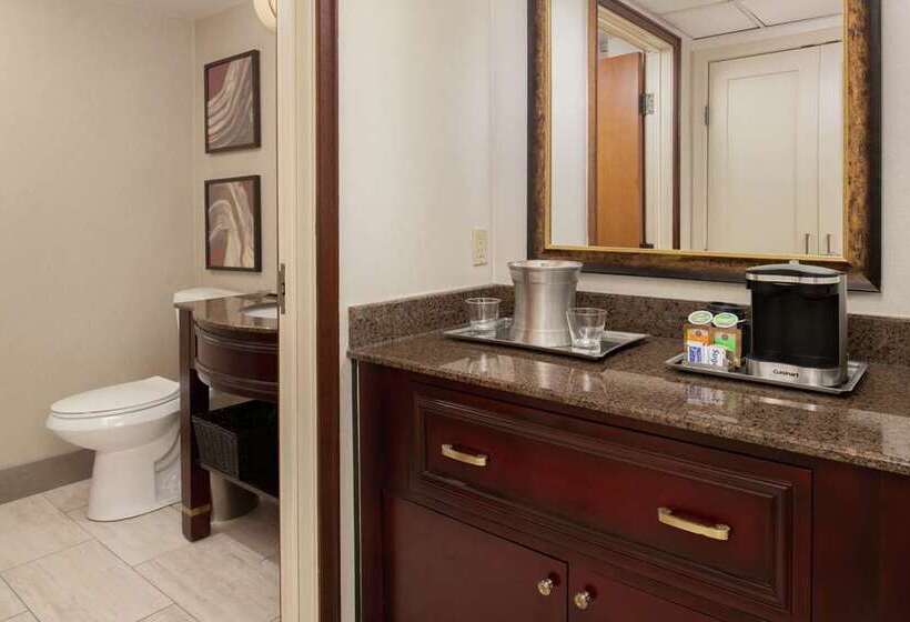 בית מלון כפרי Hilton Bellevue