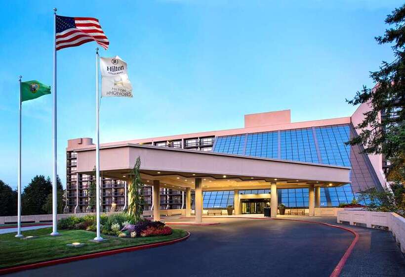 בית מלון כפרי Hilton Bellevue