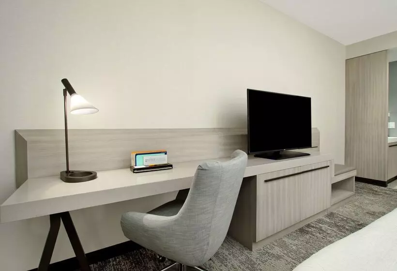 酒店 Hilton Garden Inn Columbus University Area