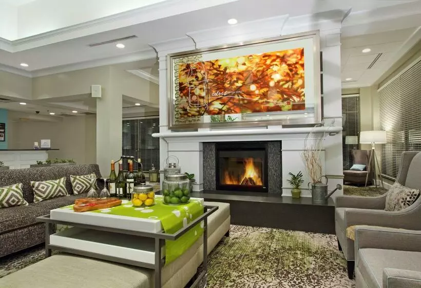 酒店 Hilton Garden Inn Columbus University Area