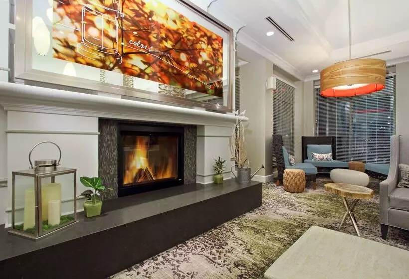 酒店 Hilton Garden Inn Columbus University Area