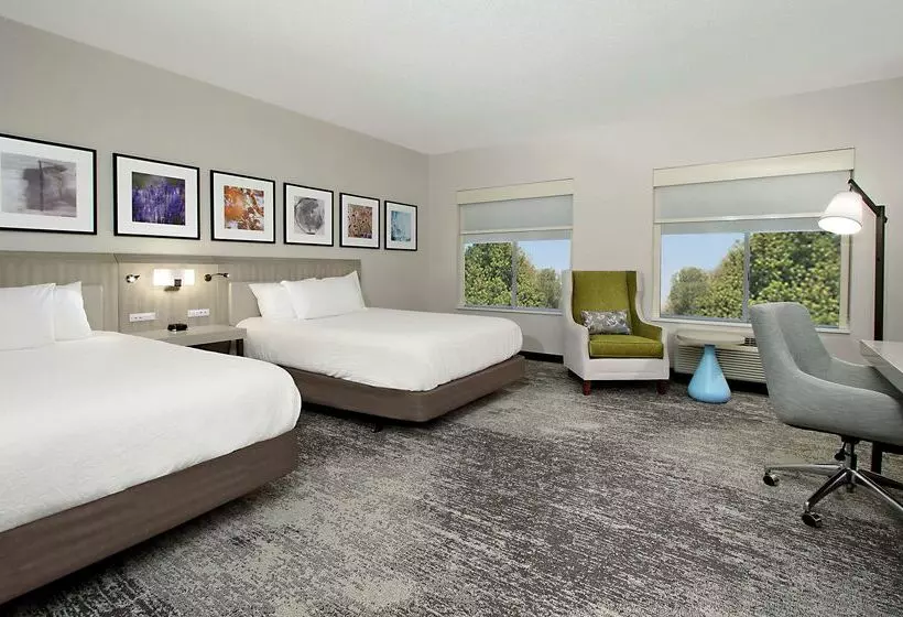 酒店 Hilton Garden Inn Columbus University Area