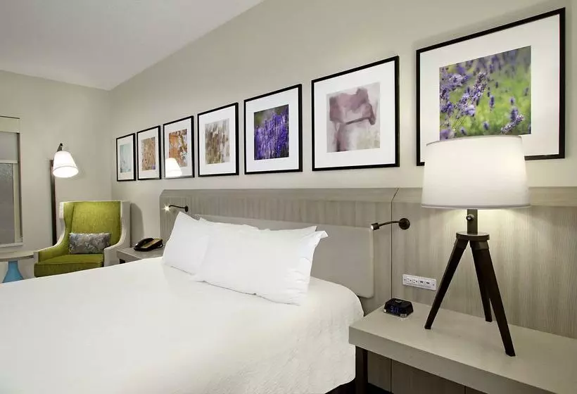 酒店 Hilton Garden Inn Columbus University Area