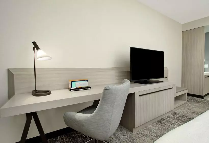 酒店 Hilton Garden Inn Columbus University Area