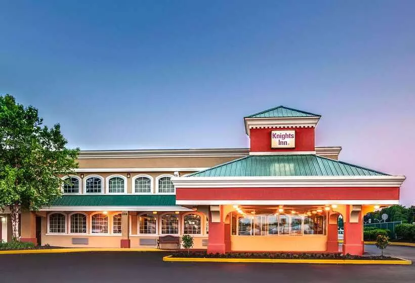 فندق Knights Inn Mount Laurel