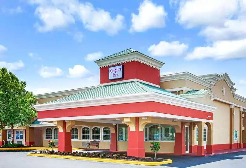 فندق Knights Inn Mount Laurel