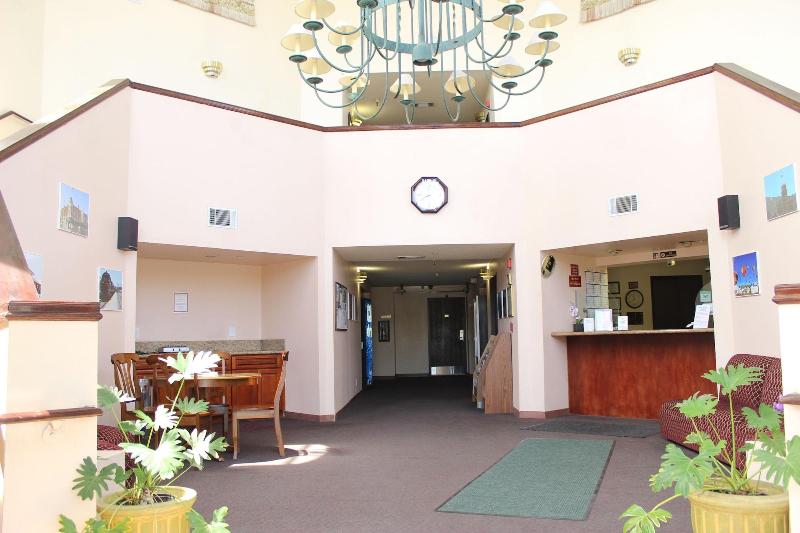 فندق Ocean Gateway Inn