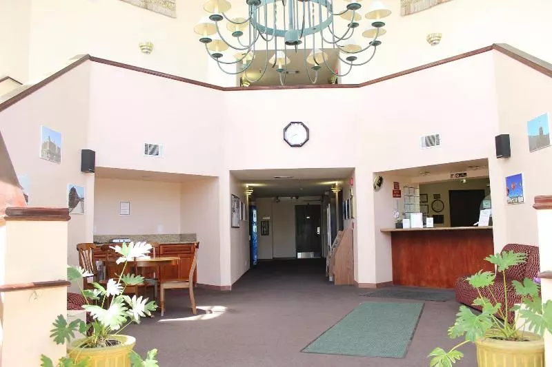 酒店 Ocean Gateway Inn