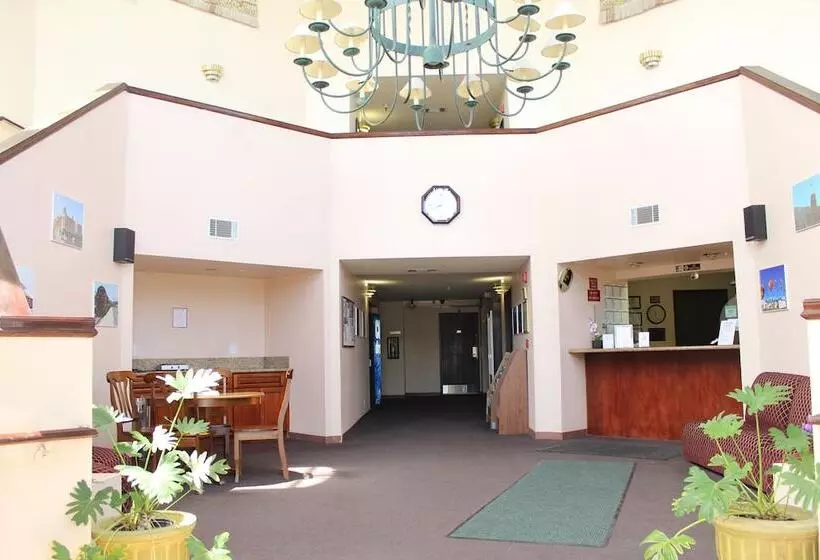 酒店 Ocean Gateway Inn